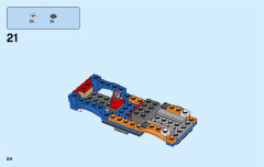 LEGO 60180 instructions page 24 – build guide
