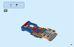 LEGO 60180 instructions page 25 – build guide