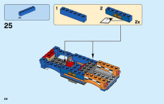 LEGO 60180 instructions page 28 – build guide