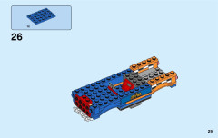 LEGO 60180 instructions page 29 – build guide