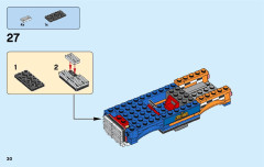LEGO 60180 instructions page 30 – build guide