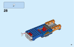 LEGO 60180 instructions page 31 – build guide