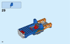 LEGO 60180 instructions page 32 – build guide