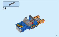 LEGO 60180 instructions page 37 – build guide