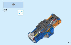 LEGO 60180 instructions page 41 – build guide