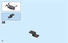 LEGO 60180 instructions page 42 – build guide