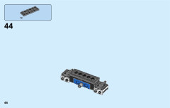 LEGO 60180 instructions page 46 – build guide