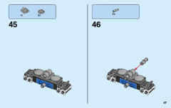 LEGO 60180 instructions page 47 – build guide