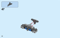 LEGO 60180 instructions page 48 – build guide
