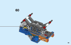 LEGO 60180 instructions page 59 – build guide