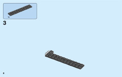LEGO 60180 instructions page 6 – build guide