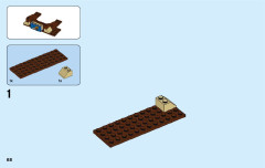 LEGO 60180 instructions page 68 – build guide