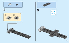 LEGO 60180 instructions page 7 – build guide