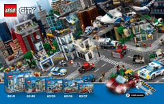 LEGO 60180 instructions page 74 – build guide