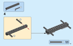 LEGO 60181 instructions page 11 – build guide