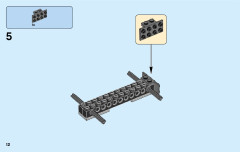 LEGO 60181 instructions page 12 – build guide