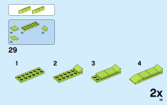 LEGO 60181 instructions page 35 – build guide