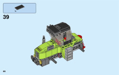LEGO 60181 instructions page 46 – build guide