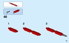 LEGO 60181 instructions page 53 – build guide