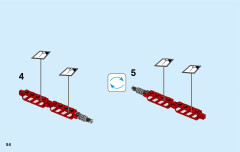LEGO 60181 instructions page 54 – build guide