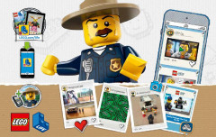 LEGO 60181 instructions page 61 – build guide