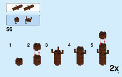LEGO 60181 instructions page 7 – build guide