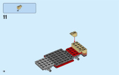 LEGO 60182 instructions page 12 – build guide