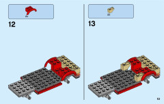 LEGO 60182 instructions page 13 – build guide