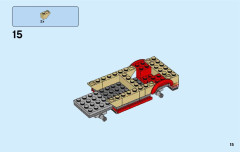 LEGO 60182 instructions page 15 – build guide