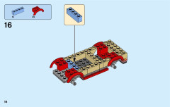 LEGO 60182 instructions page 16 – build guide