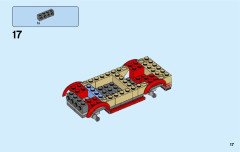 LEGO 60182 instructions page 17 – build guide