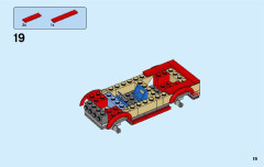 LEGO 60182 instructions page 19 – build guide