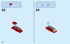 LEGO 60182 instructions page 22 – build guide