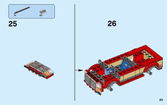 LEGO 60182 instructions page 23 – build guide