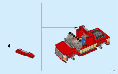 LEGO 60182 instructions page 31 – build guide