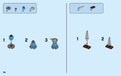 LEGO 60182 instructions page 36 – build guide