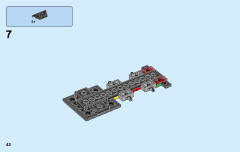 LEGO 60182 instructions page 42 – build guide