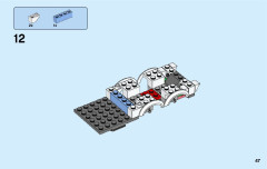 LEGO 60182 instructions page 47 – build guide