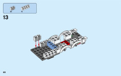 LEGO 60182 instructions page 48 – build guide