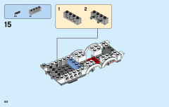 LEGO 60182 instructions page 50 – build guide