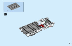 LEGO 60182 instructions page 51 – build guide