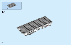 LEGO 60182 instructions page 52 – build guide