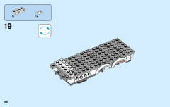 LEGO 60182 instructions page 54 – build guide