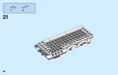 LEGO 60182 instructions page 56 – build guide