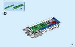 LEGO 60182 instructions page 59 – build guide
