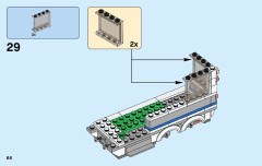 LEGO 60182 instructions page 64 – build guide