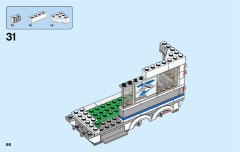 LEGO 60182 instructions page 66 – build guide