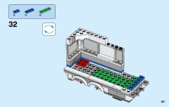 LEGO 60182 instructions page 67 – build guide