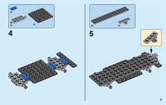 LEGO 60182 instructions page 7 – build guide