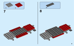 LEGO 60182 instructions page 9 – build guide